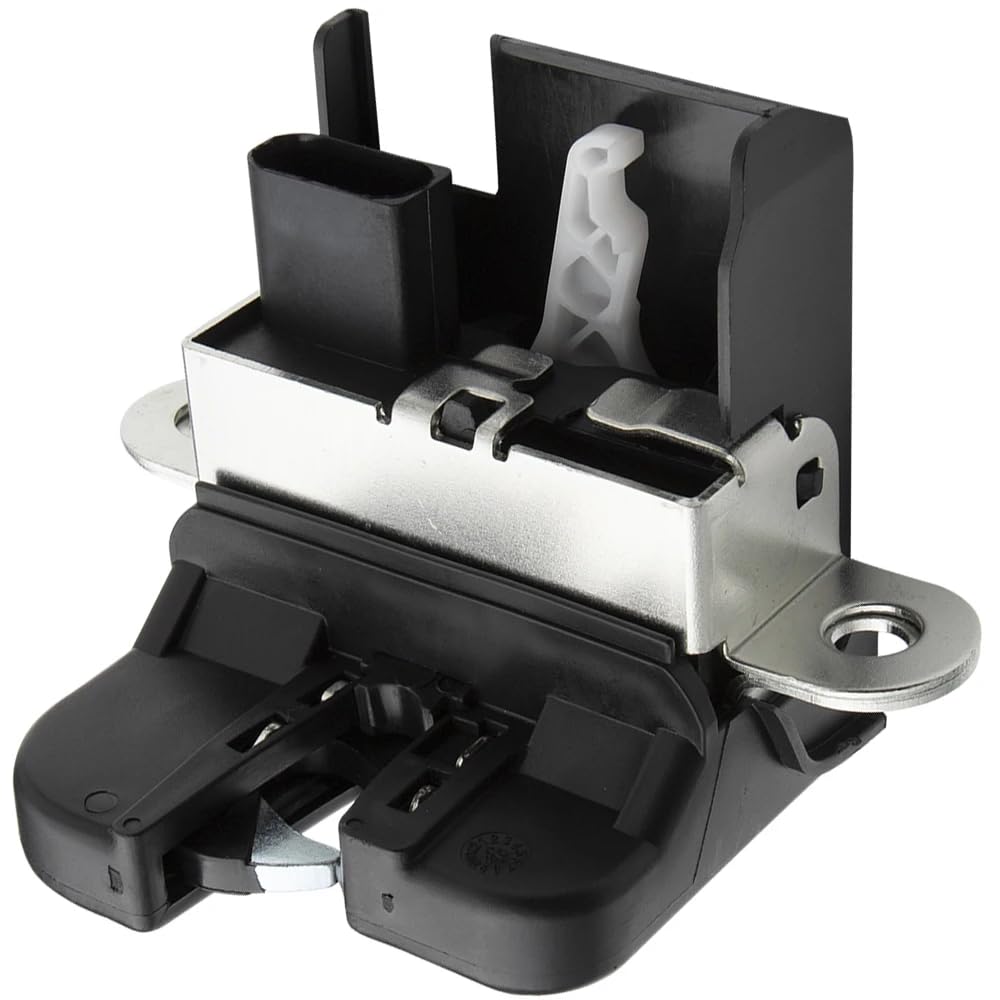 Lucchetto per Portellone Posteriore 5K0827505A Serratura Della Porta per Golf 5 6 Serratura Della Porta del Bagagliaio per Passat B6 B7 2003-2015, Parte# 1T0827505H 5M0827505E
