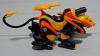 Amazon.co.jp: メカ生体ゾイド 当時品 ガル・タイガー ZOIDS