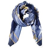 ☀Wärme: Unsere Schals sind leicht und weich, hautfreundlich und trocken, angenehm zu tragen und Frauen im Herbst und Winter sind die beste Wahl