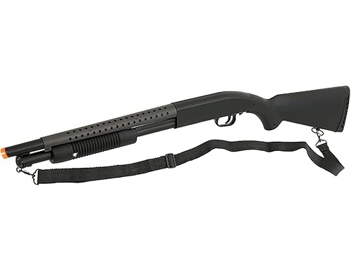 Best BB Gun Shotguns: Ultimate Guide to Precision and Power