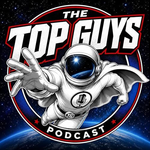 Couverture de The Top Guys
