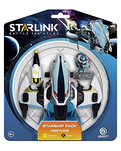 Ubisoft 011957 Modulaire Speelgoed Voor Starlink: Battle For Atlas; Starship Pack: Neptune (Ps4) - Image 4