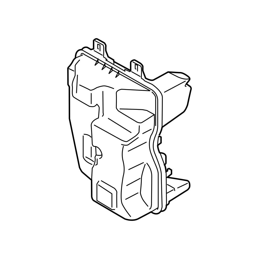 Amazon.com: Genuine OEM Washer Fluid Reservoir For BMW 228i