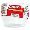 Pyrex Bakeware Custard Cups 10 Ounce Set of 4