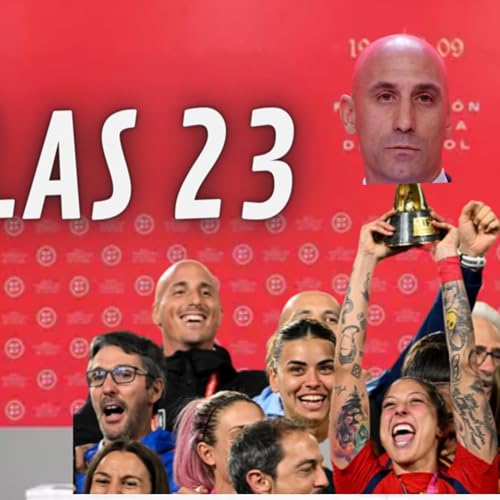 La CRISIS del FUTBOL ESPAÑOL ESCÁNDALOS de LUIS RUBIALES en la RFEF 😮🔍