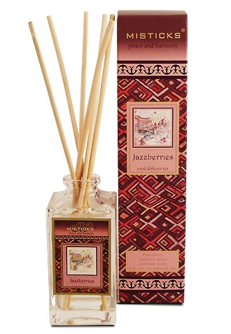 Misticks ���[�h�f�B�t���[�U�[ JAZZBERRIES �W���Y�x���[