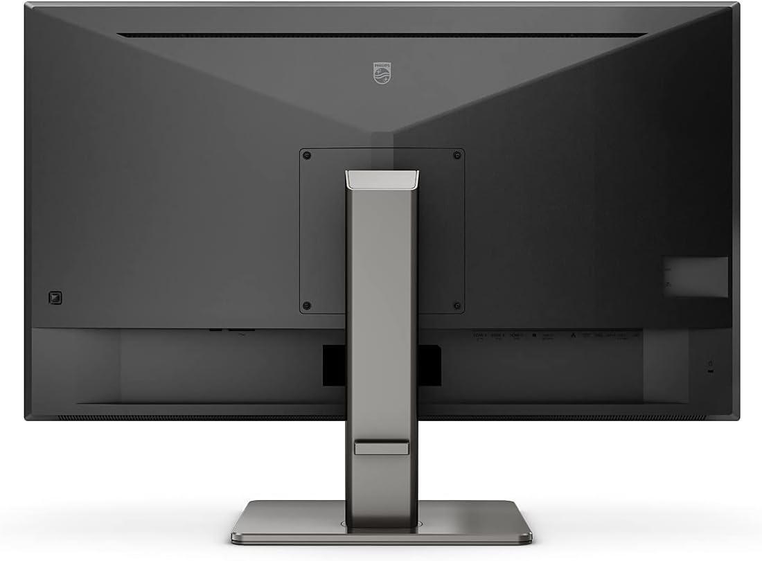 Philips 439P1/00 43 4k Docking Monitor con ingresso RJ45, 16:9 VA, HDR 400, MULTIVIEW, KVM SWITCH, PiP, PbP, AUDIO INTEGRATO, REGOLAZIONI ERGONOMICHE, 3 HDMI, DP, USB-C, HUB USB, NERO Philips 439P1/00 43 4k Docking Monitor con ingresso RJ45, 16:9 VA, HDR 400, MULTIVIEW, KVM SWITCH, PiP, PbP, AUDIO INTEGRATO, REGOLAZIONI ERGONOMICHE, 3 HDMI, DP, USB-C, HUB USB, NERO