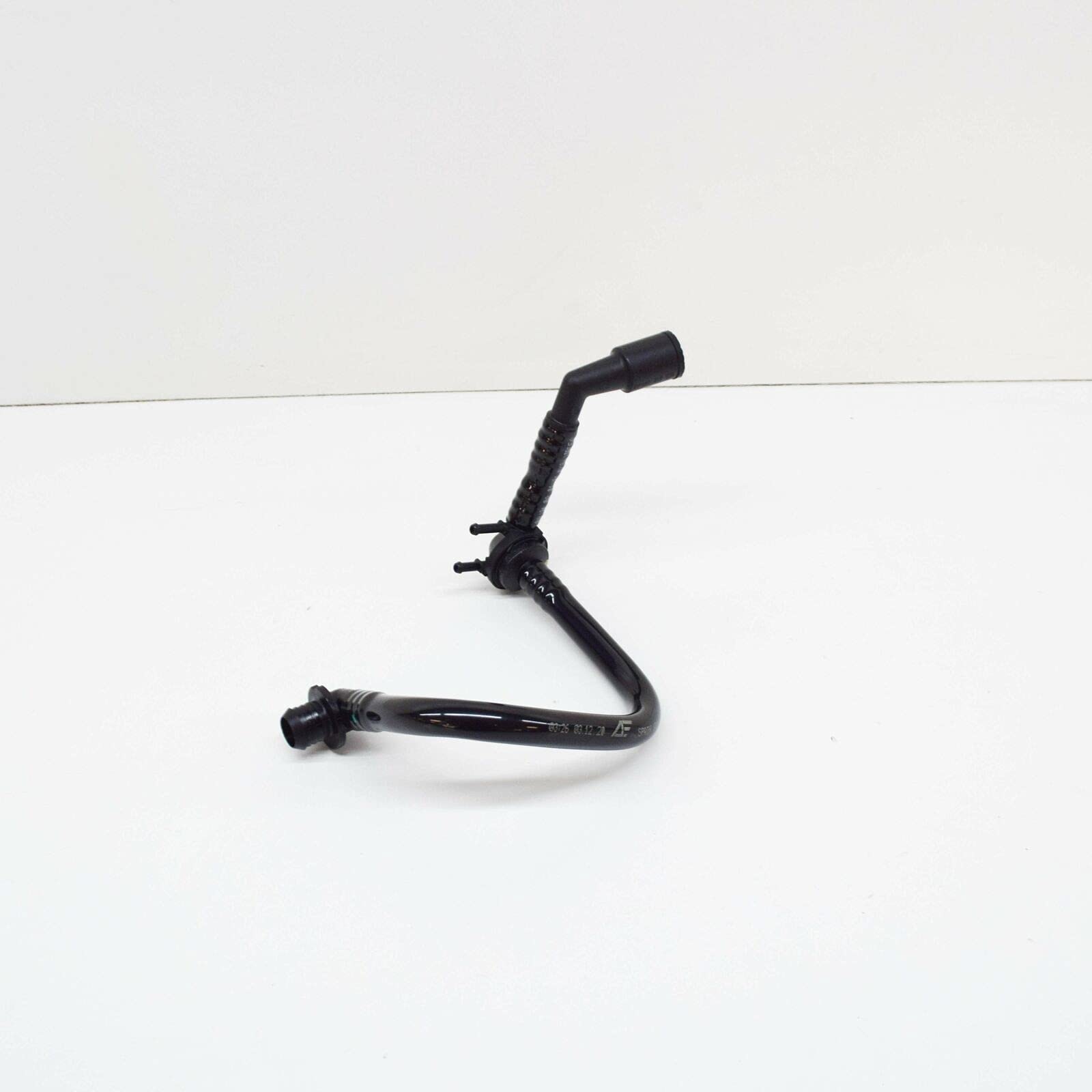 Pour Tuyau de dépression de servofrein d'origine pour Volkswagen Sharan 7M 7M3611931T 2.0 TDI