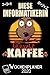 Produktbild Diese Informatikerin braucht Kaffee - Wochenplaner 2020: DIN A5 Kalender / Terminplaner / Wochenplaner 2020 12 Monate: Januar 2020 bis Dezember 2020 - Jede Woche auf 2 Seiten