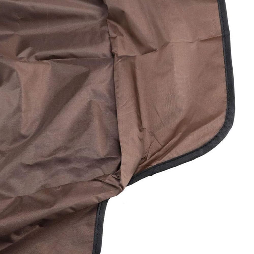 Toit De Balancelle Jardin Exterieur Toit De Rechange Pour Balancelle De Jardin 2 3 Places Auvent De Balancelle Universel Housse De Toit Pour Balançoire(Beige,249x185cm/98x73in)
