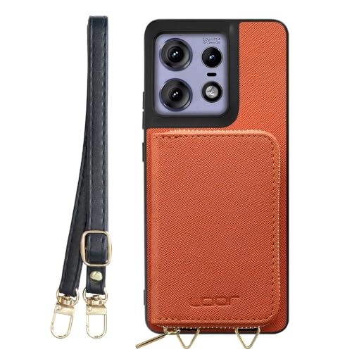 LOOF CASUAL-SHELL POUCH U[ |[`t V_[ X}zP[X for motorola edge 50 pro / 50s pro p P[X Jo[ X}zV_[ w [ Xgbv | lbNXgbv |