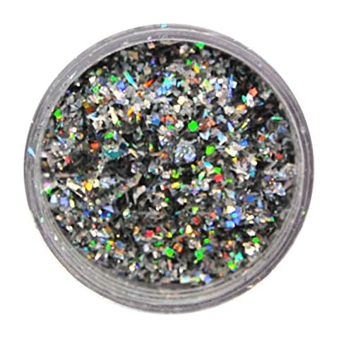 Cuccio Icon Dust Cosmic Shards Nail Glitters Cover