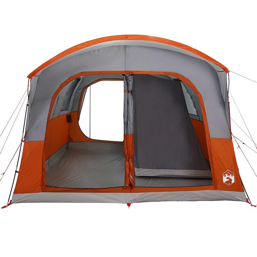 Autozelt Grün wasserfest Personen Campingzelt mit PU-beschichtetem Polyester, 435x320x, mit Belüftung, Moskitonetz und winddichtem Regenschutz für Outdoor Wandern Festival