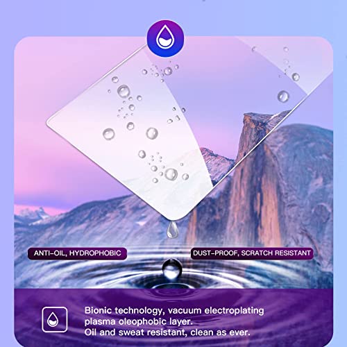 (2Pcs) R Ruiya 2023 Honda Accord Screen Protector For 2023 Honda Accord 7-Inch Color Touch-Screen For 2023 Honda Accord Lx/ Ex Hd Clear Nano Plastic For 2023 Honda Accord Accessories (7-In Plastic Film) #TOP3