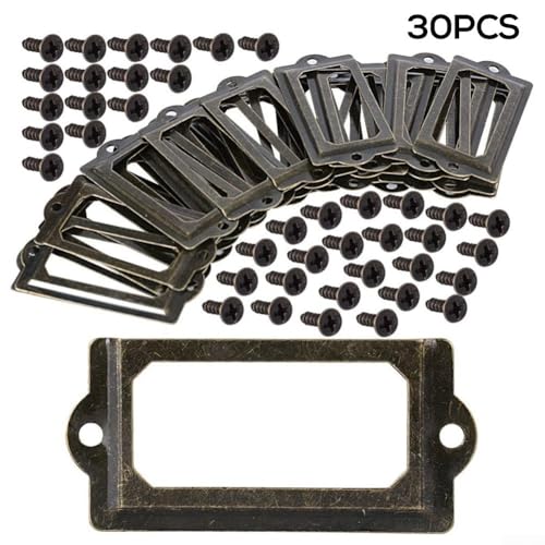 Organizza con facilità: perfette per armadi, scomparti, armadi, scatole di gioielli e molto altro ancora, queste etichette per cassetti ti aiutano a identificare e classificare facilmente i tuoi effetti personali. Mantieni la tua cantina, gli scaffali della biblioteca e la selezionatrice vintage perfettamente organizzati.