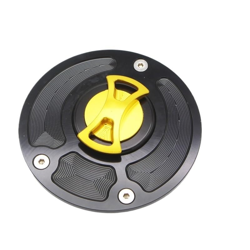 Bouchon de réservoir carburant étanche pour Suzuki SV650S et GSXR 600 750 1000