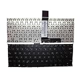 Laptop Keyboard for ASUS F200 F200C F200CA F200L F200LA F200M F200MA X200 X200C X200CA X200L X200LA X200M X200MA Black Without Frame UK United Kingdom SG-62500-2BA SN6531