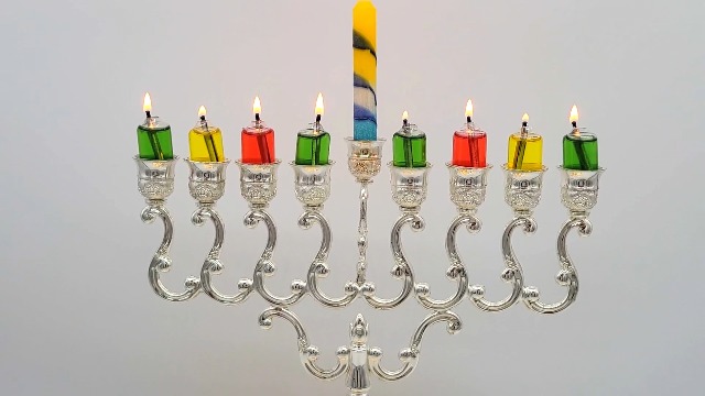 menorah - Religious & Inspirational / Home Décor