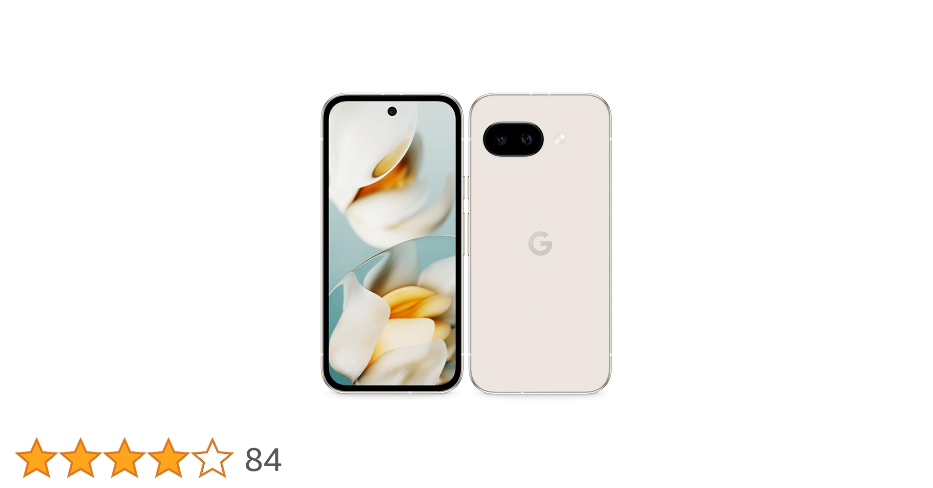 スマートフォン本体 Google Pixel 9a Porcelain Google Pixel 9a｜価格比較・SIMフリー・最新情報 - 価格.com