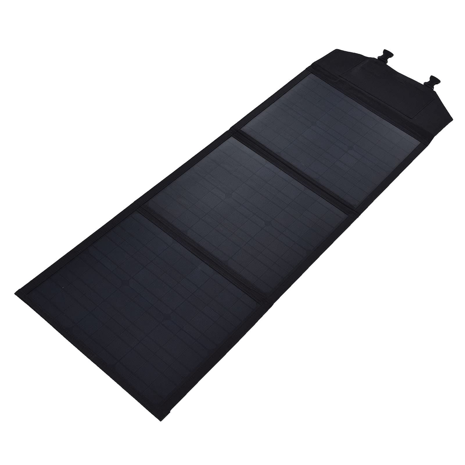 Modulo fotovoltaico solare pieghevole portatile da 60 W del pannello solare Mtlavishness per la ricarica del telefono cellulare