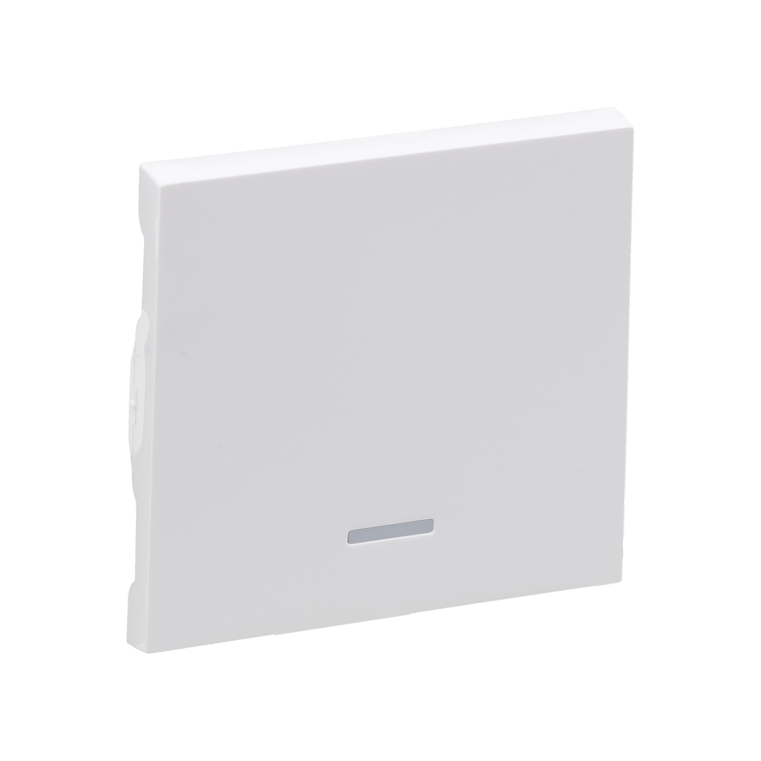 LEGRAND, Seano 765107 Rocker Switch for Illuminated Toggle Switch, Button and Cross Switch, Switch Cover, Rocker Plate, Colour: Ultra White