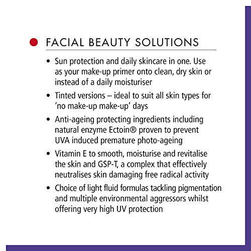 Ultrasun Face Fluid SPF50+ Tinted Honey 40ml - Afbeelding 6