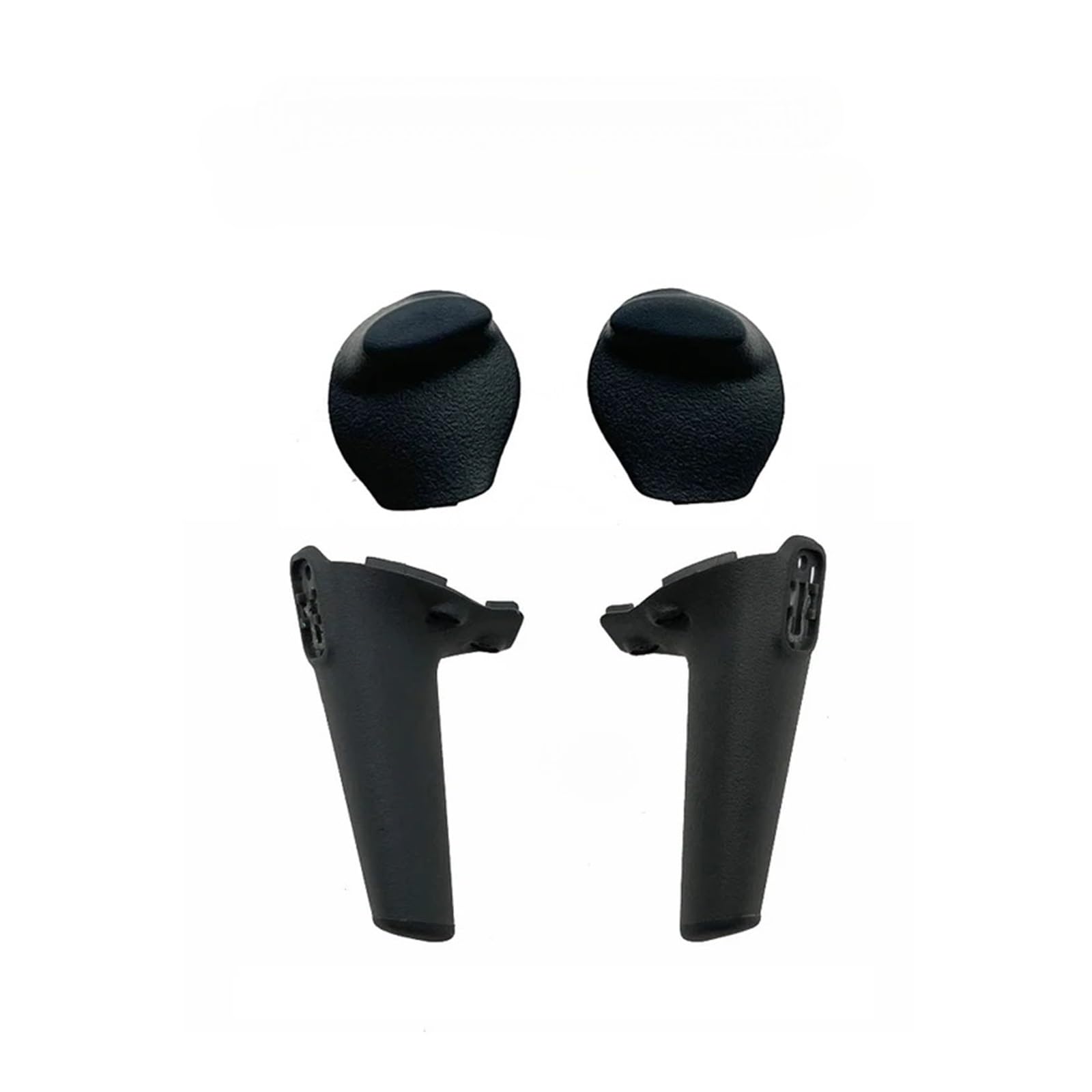 Tren de aterrizaje frontal/trasero, compatible con DJI, Mavic 3 Pro | soporte de brazo trasero, piezas de reparación y reemplazo(1 Pair Rear)