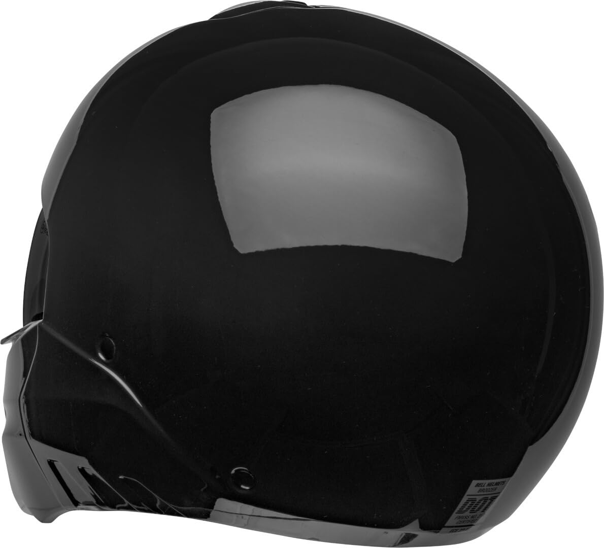 BELL Kask modułowy BROOZER Czarny 715490