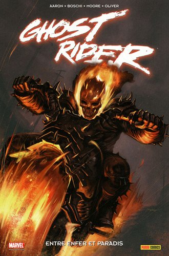 ghost rider t07 entre enfer et paradis ghost rider t07 entre enfer et paradis