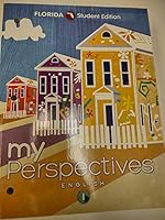 Grade 9 My Perspectives English 1 Florida Student Edition (2022) 1418304212 Book Cover