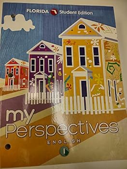 Paperback Grade 9 My Perspectives English 1 Florida Student Edition (2022) Book