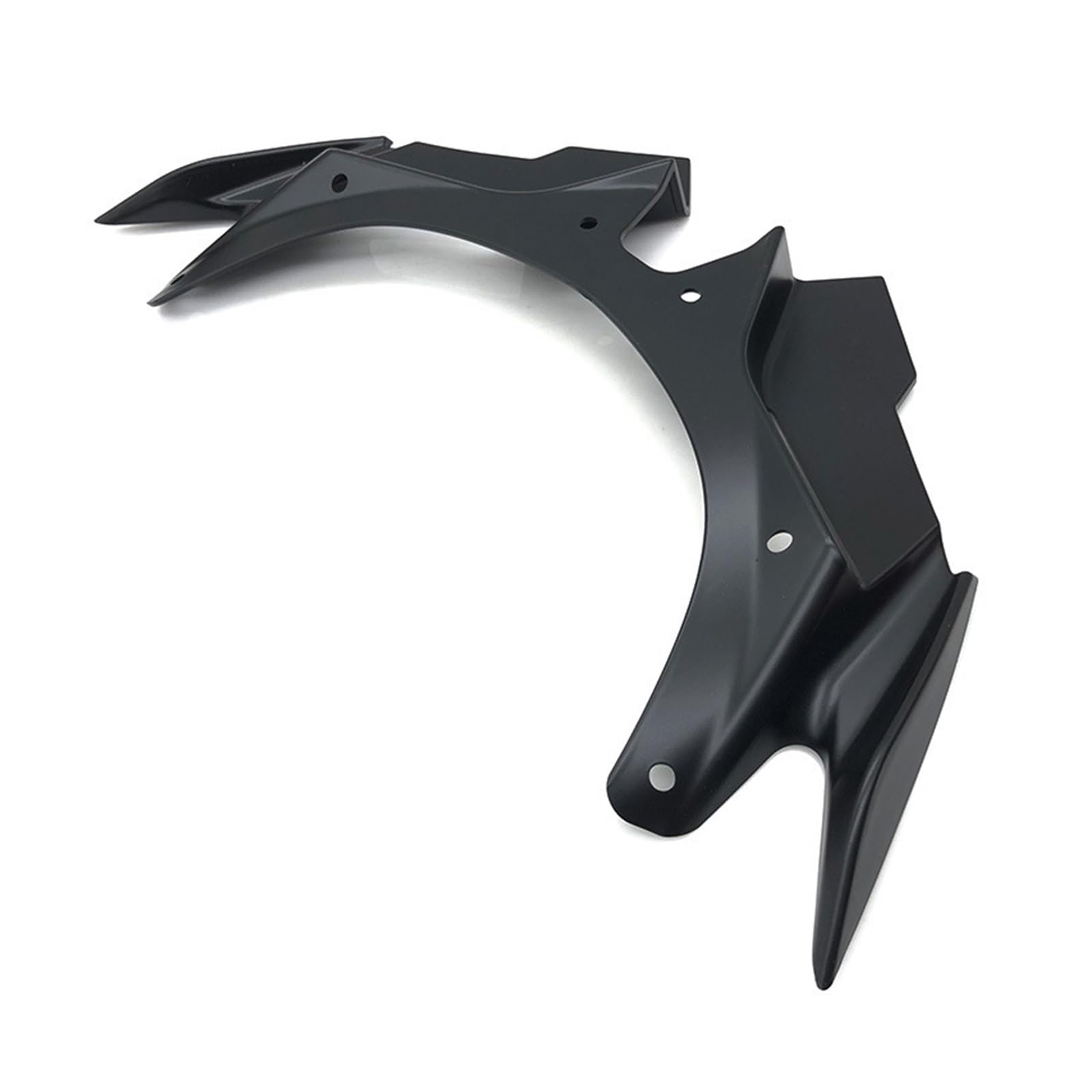 Adequado Para KAWASAKI ZX4R ZX25R Modificado Spoiler De Asa Fixa