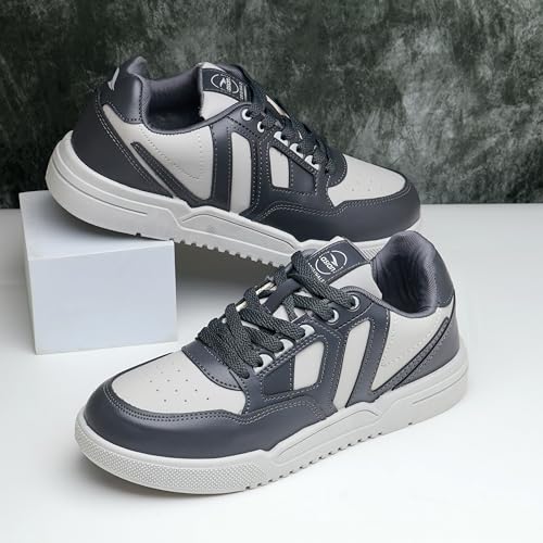 Image of ASIAN Cruzer-02 Men's Sneakers | Stylish Walking Sneakers for Boys & Men | Strong Grip, Comfort Sneakers | Lightweight, Durable Casual Shoes, Travel & College