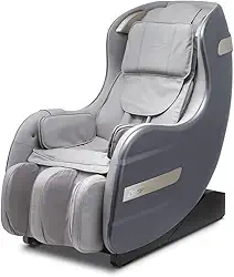 Poltrona de Massagem 3D Évora - Massage Express - Cor Cinza