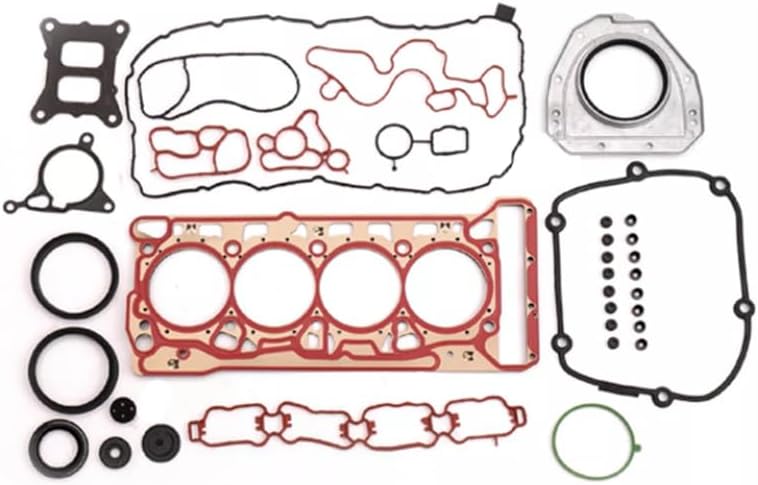 Engine Parts Rebuild Head Gaskets Set Fit 1.8 L 2.0 L GAS CJE CHH CNC Compatible With S3 A4 A5 Q3 Q5 1.8L 2.0L 13-18
