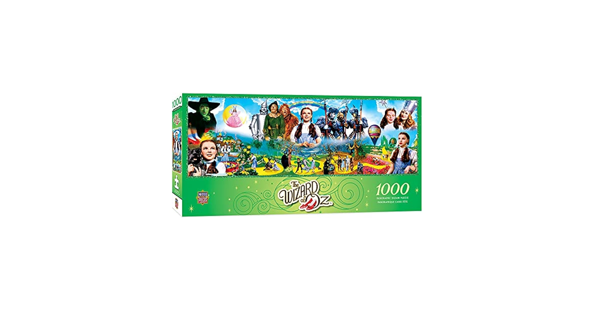 Amazon.com: MasterPieces 1000 Piece Jigsaw Puzzle for Adults