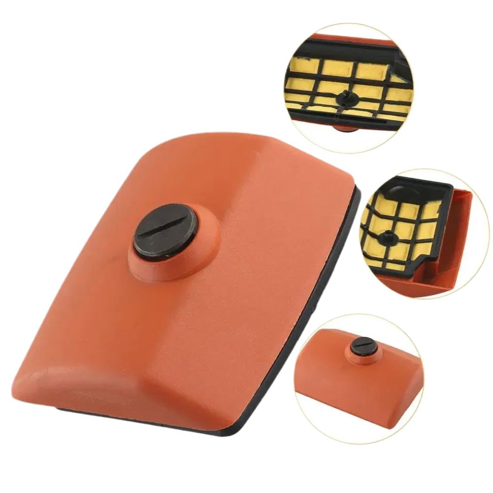 Cubierta protectora de filtro Compatible con los modelos de la serie de motosierras MS200 MS200T 020T 020 1129 140 1902