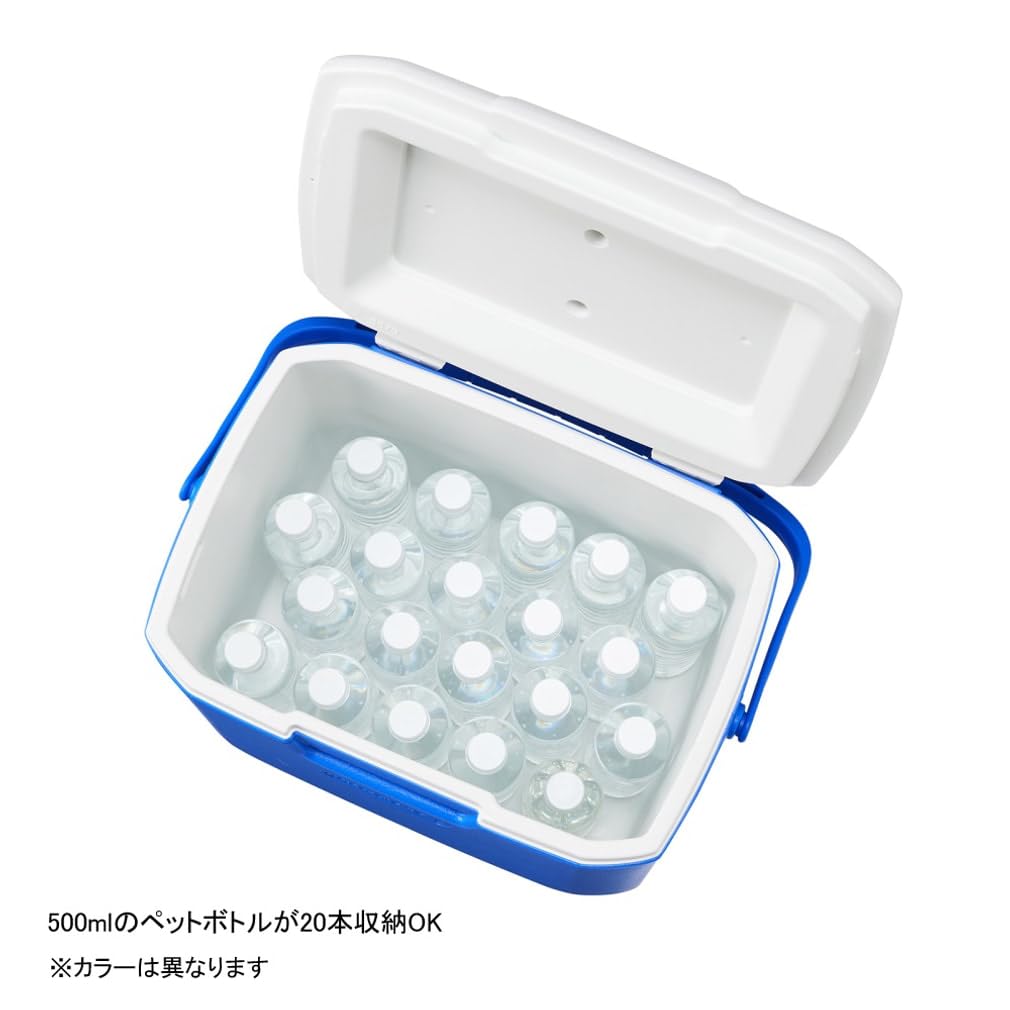 Amazon | 【限定モデル】 コールマン COOLER 30QT AP20 LIGHT GRAY