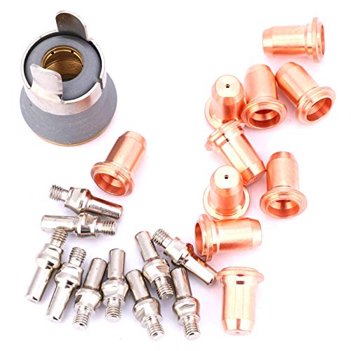 Pièces torche plasma PT40 pour éviter les arcs instables kit 22 pièces - 5