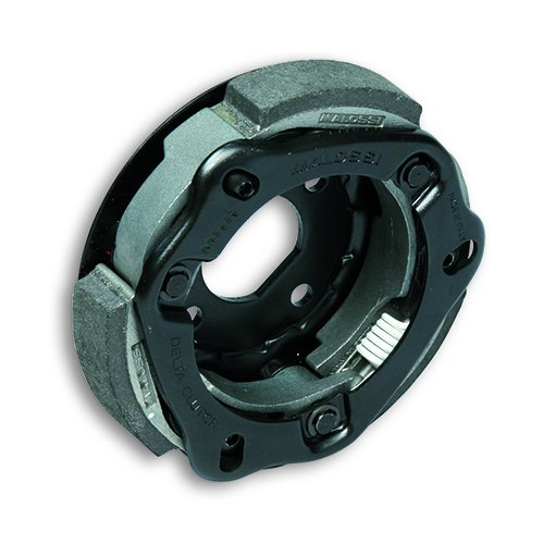 [1] DELTA CLUTCH embrayage autom. reglable Cover