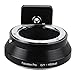 Produktbild Fotodiox Pro Lens Mount Adapter Compatible with Contax/Yashica (CY) Lenses on Hasselblad XCD-Mount Cameras such as X1D 50c and X1D II 50c