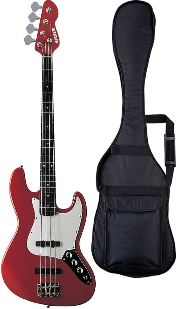 Amazon | SELDER セルダー ベース ジャズベースタイプ JB-30