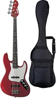 SELDER セルダー ベース JBタイプ JB-30/メタリックレッド