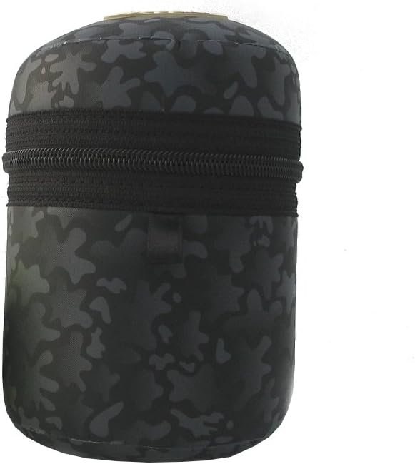 Dicky Bag Splat, Medium, Black