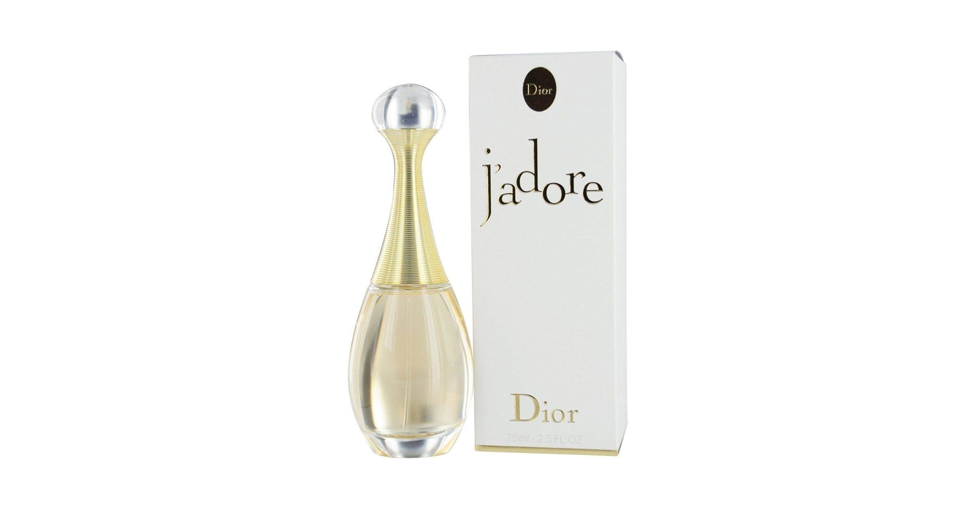 J`adore by Christian Dior for Women - Eau de Parfum, 75 ml