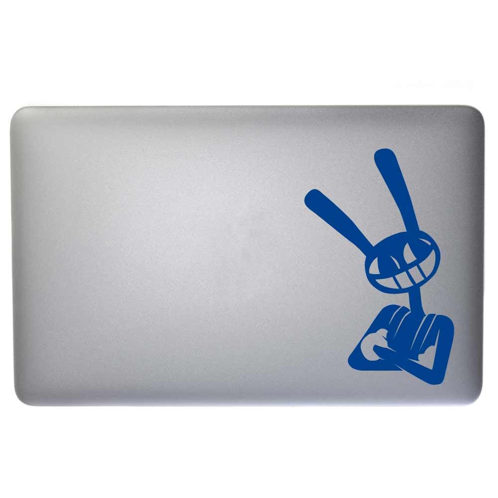 Amazon.com: Jax Rabbit Arms Crossed, Digital Circus 6 inch Blue