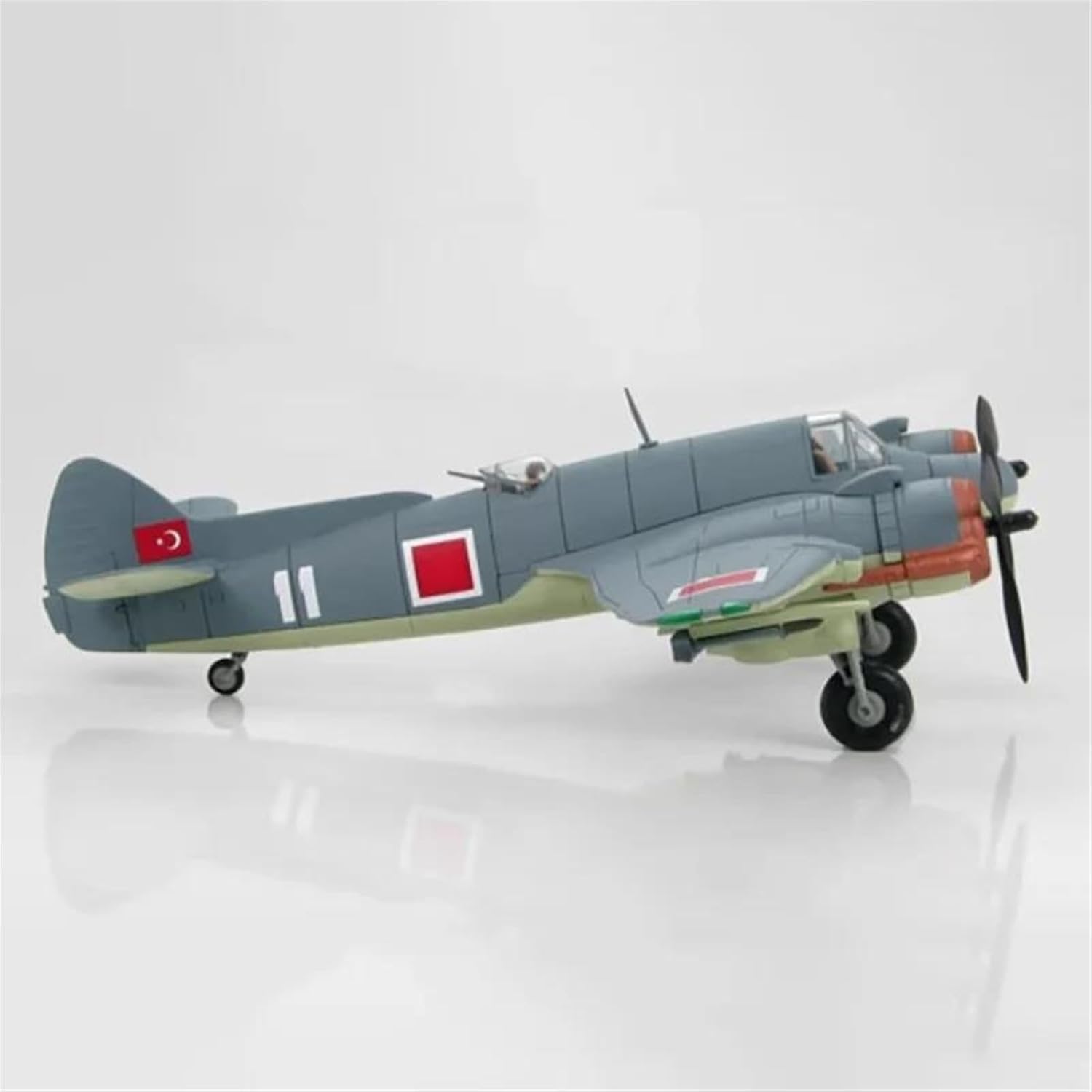 Miniature Scale Diecast 1 72 Scale HA2312 Alloy Finished Simulation Model Souvenir Gifts for Adult Flying Toy Game Kits
