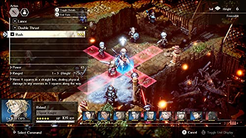 NINTENDO FRANCE SARL TRIANGLE STRATEGY SWI VF - Image 2