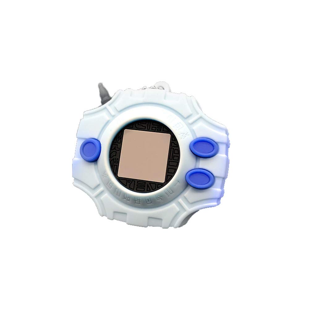 Limited Anime Digimon Adventure Taichi Agumon Yamato Sora Takeru Hikari Digivice Keychain Sa Cosplay Props Gifts