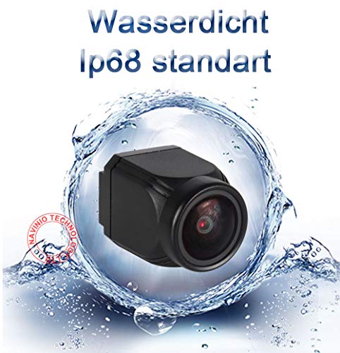 Waterproof car Reversing Camera Reversible Vehicle-Specific Handlebar Camera in Case Handle Integrated Rear View Rear View Camera forFord Escort Focus 2 3 2012 2013 Trunk Handle - Image 4